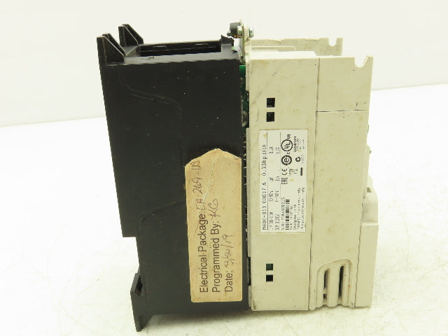 Emerson M400-011 00017 A AC Drive VFD 0.33Hp 120V 1PH In 240V 3PH Out For Parts