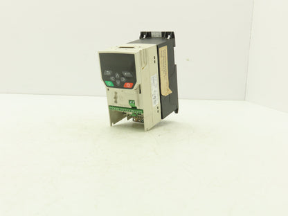 Emerson M400-011 00017 A AC Drive VFD 0.33Hp 120V 1PH In 240V 3PH Out For Parts