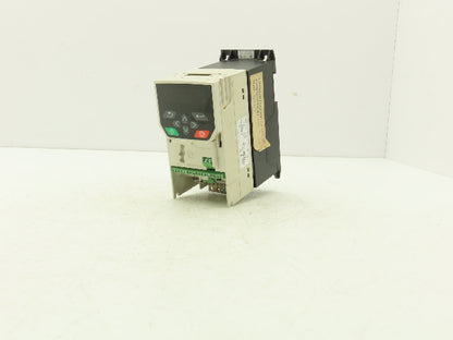 Emerson M400-011 00017 A AC Drive VFD 0.33Hp 120V 1PH In 240V 3PH Out For Parts