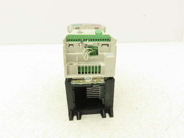 Emerson M400-011 00017 A AC Drive VFD 0.33Hp 120V 1PH In 240V 3PH Out For Parts
