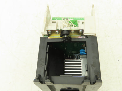 Emerson M400-011 00017 A AC Drive VFD 0.33Hp 120V 1PH In 240V 3PH Out For Parts