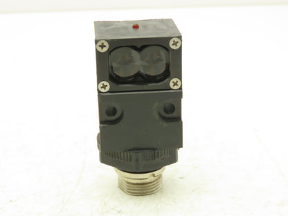 Banner SMA915DQD Valu-Beam Photoelectric Diffuse Sensor 90-130VAC SPDT Relay QD