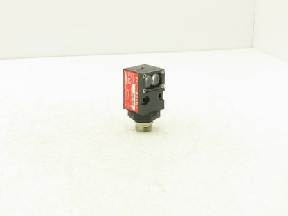 Banner SMA915DQD Valu-Beam Photoelectric Diffuse Sensor 90-130VAC SPDT Relay QD