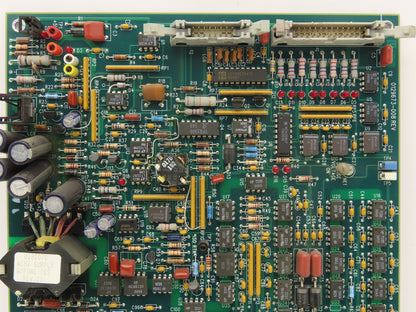 Ink Jet Controller PCB ACHV Supply Ink Heater Charge Voltage AC Power Lights