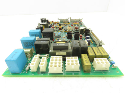 Ink Jet Controller PCB ACHV Supply Ink Heater Charge Voltage AC Power Lights