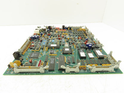 Micro Industries 0177770 PCB Ink Jet Control Circuit Board 0129674-008 R Rev 00