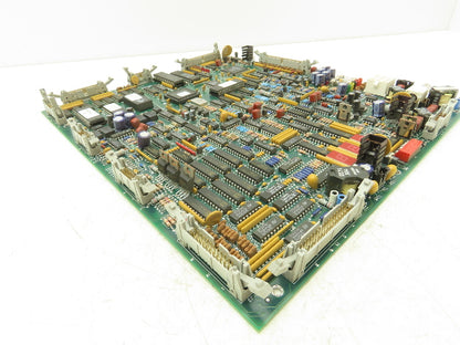 Micro Industries 0177770 PCB Ink Jet Control Circuit Board 0129674-008 R Rev 00