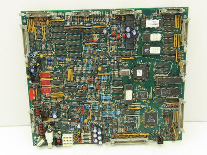 Micro Industries 0177770 PCB Ink Jet Control Circuit Board 0129674-008 R Rev 00