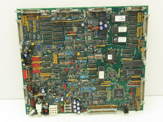Micro Industries 0177770 PCB Ink Jet Control Circuit Board 0129674-008 R Rev 00