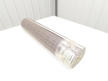 Rexnord HP7706-33 MatTop Perforated Top Plastic Conveyor Chain 33"W 10' Length