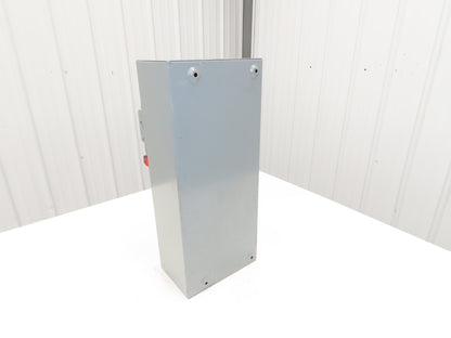 Square D Combination Motor Starter Non Fusible 10HP 600V 3ph 120V Coil