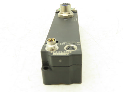 Beckhoff EP5101-0002 EtherCAT Box Incremental Encoder Interface 1 Channel Bus 5V