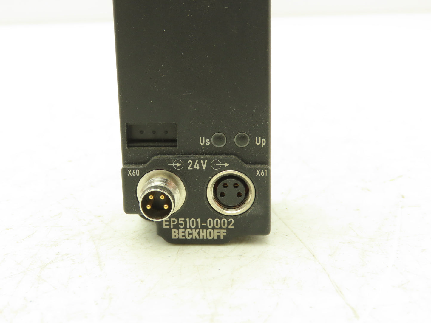 Beckhoff EP5101-0002 EtherCAT Box Incremental Encoder Interface 1 Channel Bus 5V