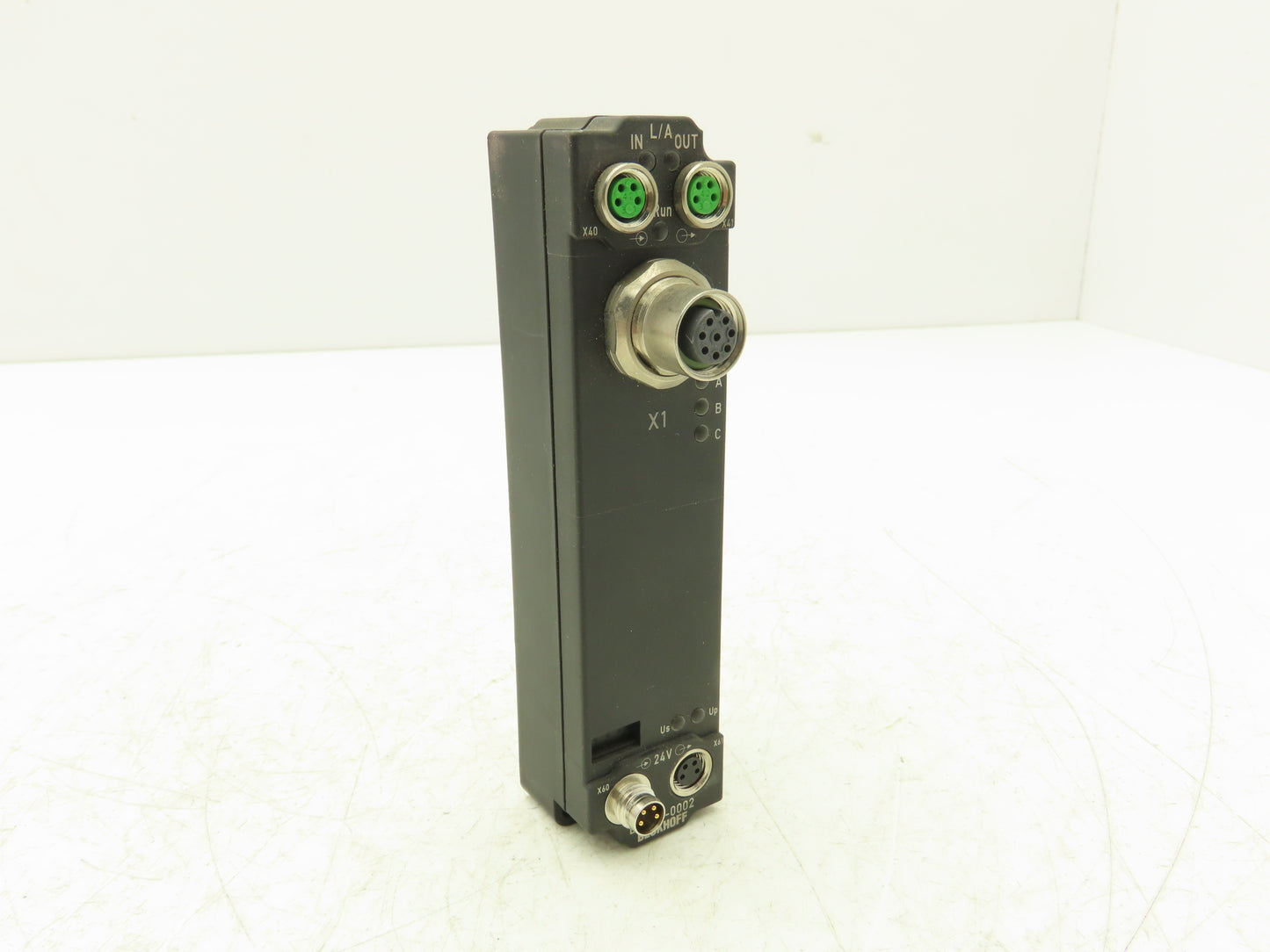 Beckhoff EP5101-0002 EtherCAT Box Incremental Encoder Interface 1 Channel Bus 5V