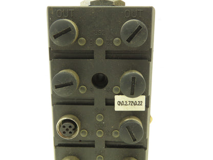 Schneider TSXESF08T22 Discrete Input Output FIP Module I/O 8Q 2A 24V IP67
