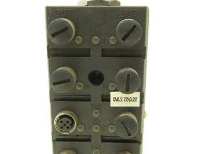 Schneider TSXESF08T22 Discrete Input Output FIP Module I/O 8Q 2A 24V IP67