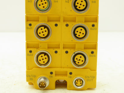 Beckhoff EP1957-0022 EtherCAT Box TwinSAFE Logic 8-Channel I/O Module 24VDC