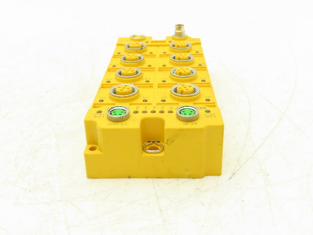 Beckhoff EP1957-0022 EtherCAT Box TwinSAFE Logic 8-Channel I/O Module 24VDC