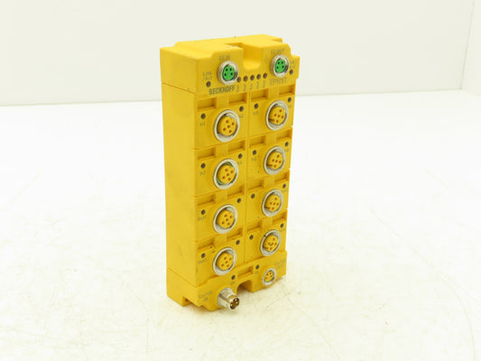 Beckhoff EP1957-0022 EtherCAT Box TwinSAFE Logic 8-Channel I/O Module 24VDC