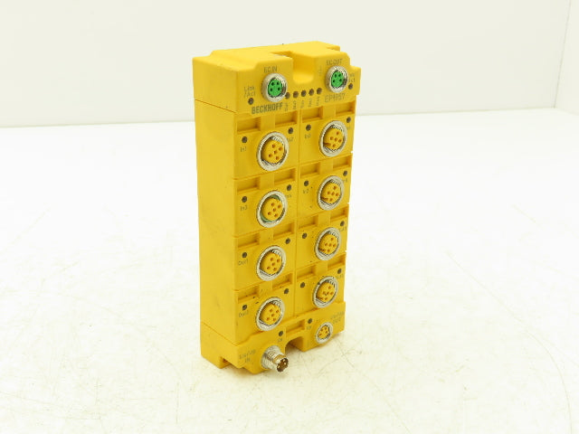 Beckhoff EP1957-0022 EtherCAT Box TwinSAFE Logic 8-Channel I/O Module 24VDC