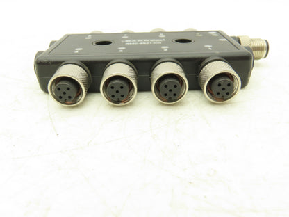Banner R95C-8B21-KQ IO-link Hub Converter 8 port 4-pin M12 24 VDC