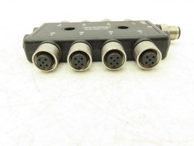 Banner R95C-8B21-KQ IO-link Hub Converter 8 port 4-pin M12 24 VDC