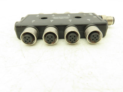 Banner R95C-8B21-KQ IO-link Hub Converter 8 port 4-pin M12 24 VDC