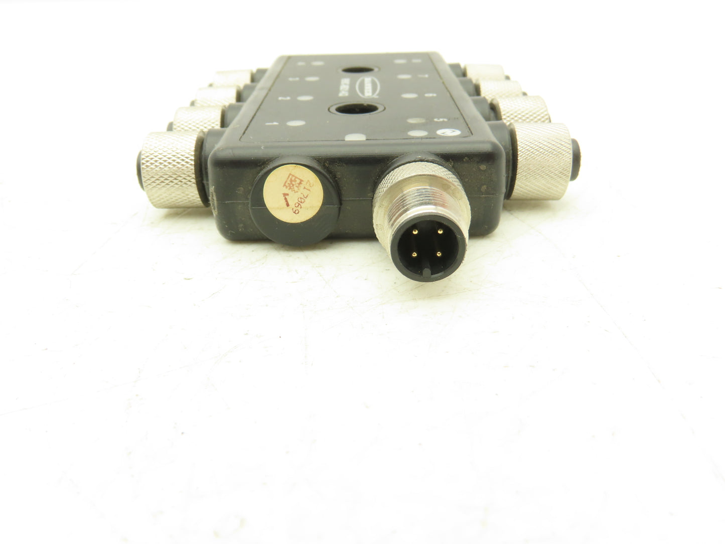 Banner R95C-8B21-KQ IO-link Hub Converter 8 port 4-pin M12 24 VDC