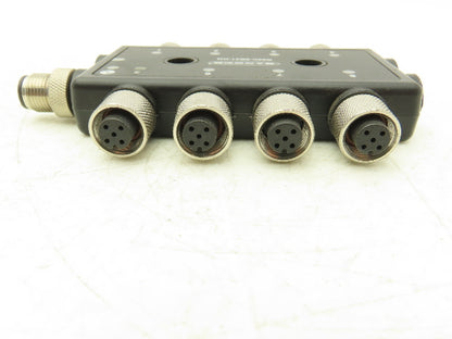 Banner R95C-8B21-KQ IO-link Hub Converter 8 port 4-pin M12 24 VDC