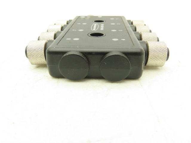 Banner R95C-8B21-KQ IO-link Hub Converter 8 port 4-pin M12 24 VDC