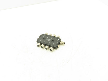 Banner R95C-8B21-KQ IO-link Hub Converter 8 port 4-pin M12 24 VDC