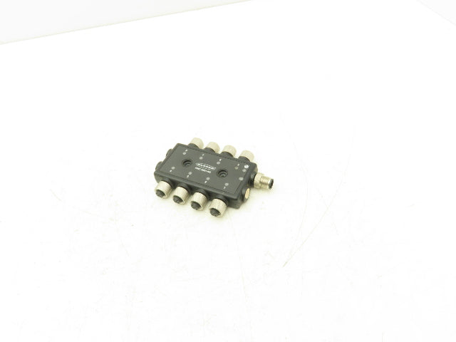 Banner R95C-8B21-KQ IO-link Hub Converter 8 port 4-pin M12 24 VDC