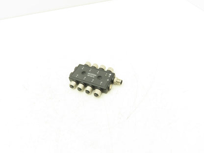 Banner R95C-8B21-KQ IO-link Hub Converter 8 port 4-pin M12 24 VDC