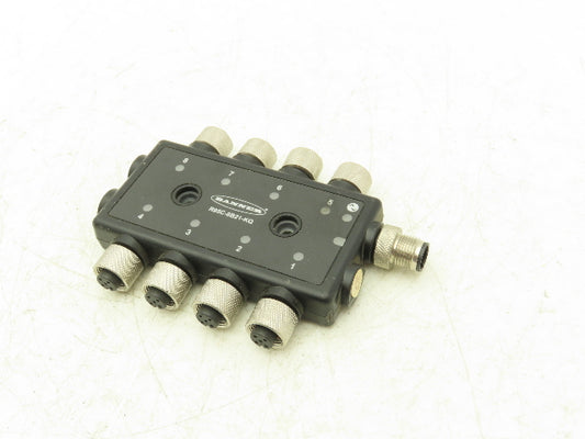 Banner R95C-8B21-KQ IO-link Hub Converter 8 port 4-pin M12 24 VDC