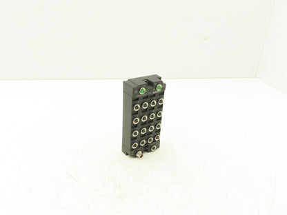 Beckhoff EP2349-0021 EtherCAT Box 16-Channel Digital Combi I/O Module 24VDC