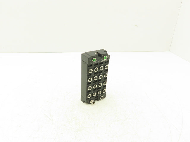 Beckhoff EP2349-0021 EtherCAT Box 16-Channel Digital Combi I/O Module 24VDC