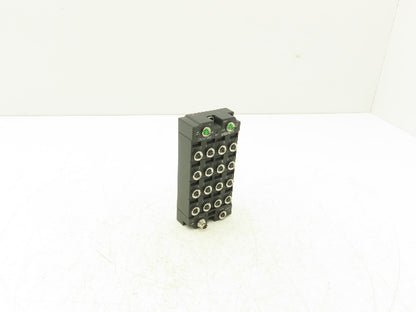 Beckhoff EP2349-0021 EtherCAT Box 16-Channel Digital Combi I/O Module 24VDC