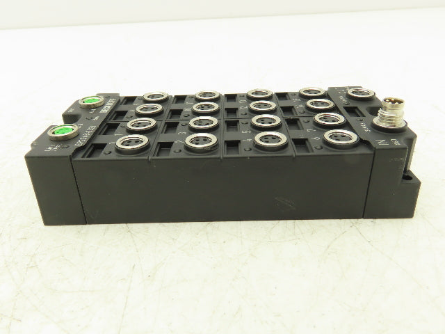 Beckhoff EP2349-0021 EtherCAT Box 16-Channel Digital Combi I/O Module 24VDC