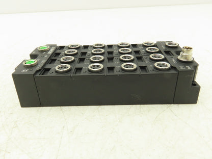 Beckhoff EP2349-0021 EtherCAT Box 16-Channel Digital Combi I/O Module 24VDC