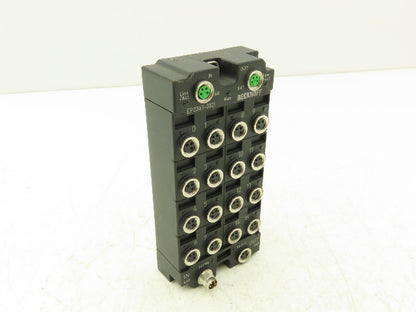 Beckhoff EP2349-0021 EtherCAT Box 16-Channel Digital Combi I/O Module 24VDC