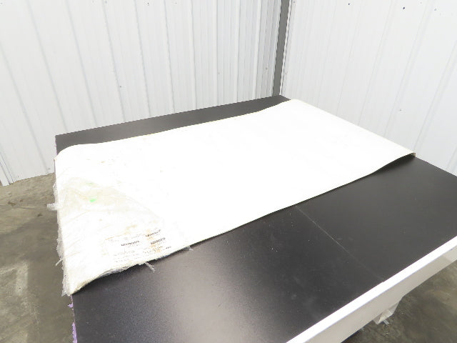 Habasit FNB-5E+H15 Food Grade Antimicrobial Conveyor Belt 28"W x 53"L