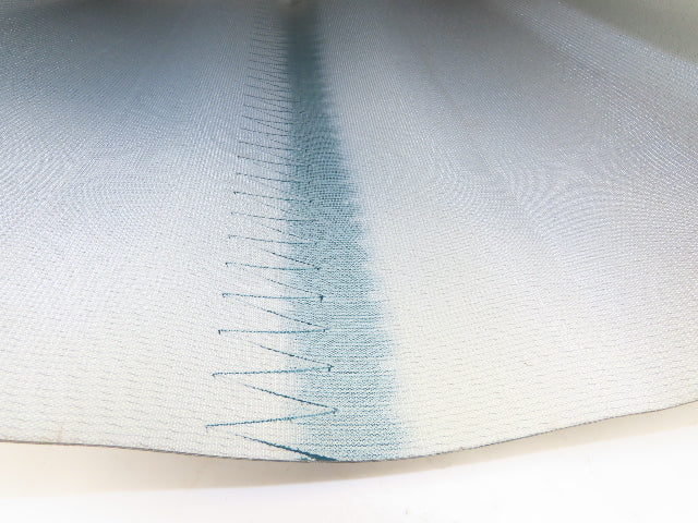 27.5"W Green PVC Rubber Conveyor Belt 700mm W x 1050mm L Endless 2-Ply