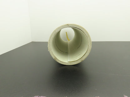 Ammeraal Beltech 17.5"W  x 11'L Conveyor Belt White Nylon Synthetic 132"L 588250