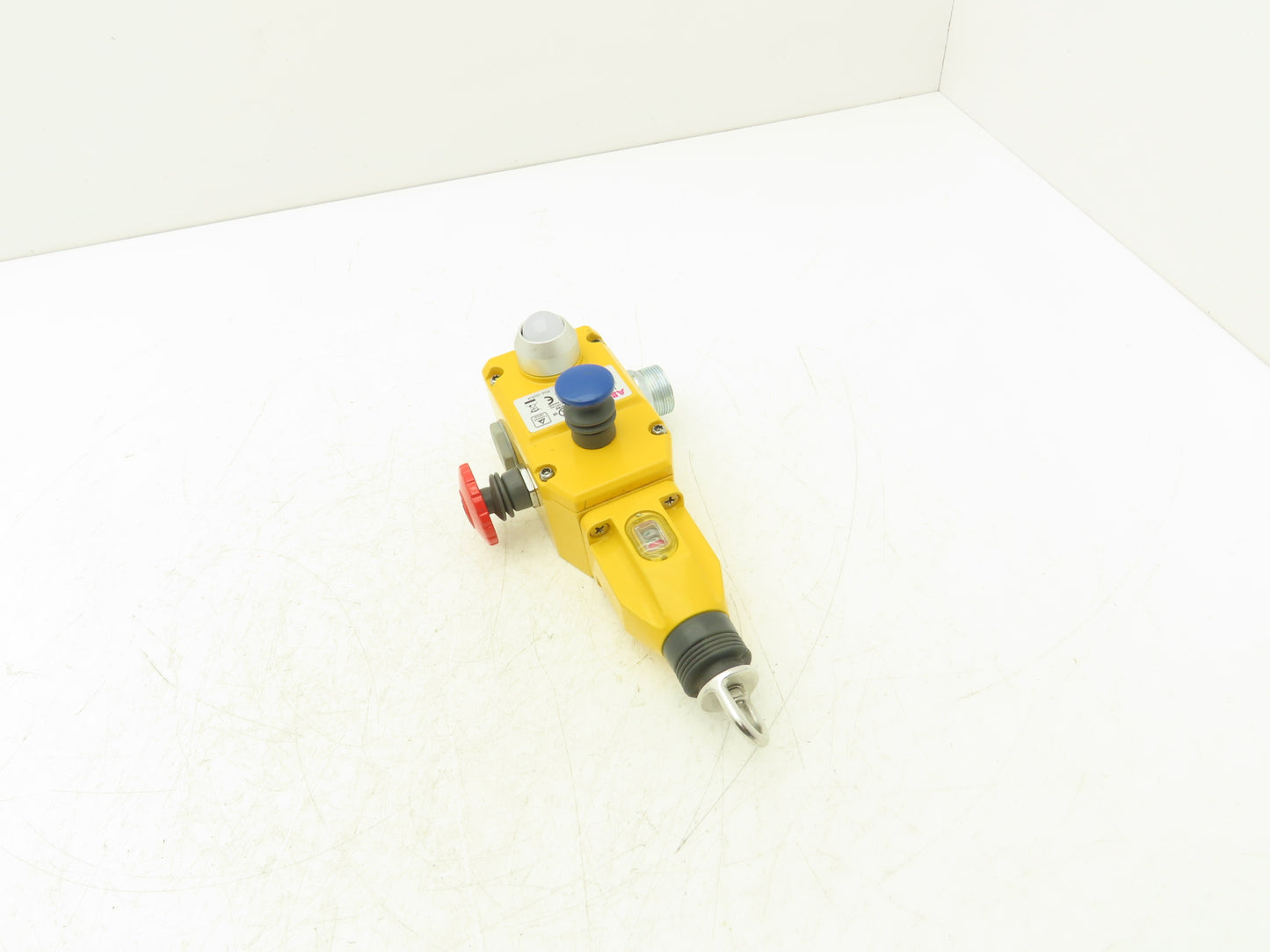 ABB LineStrong2 Rope Pull Grab Wire Safety Switch 240VAC E-Stop 2TLA050202R1332