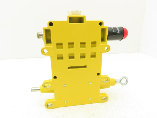 Rees 04962 Cable Pull Safety Switch E-Stop Assembly With Broken Cable Detection