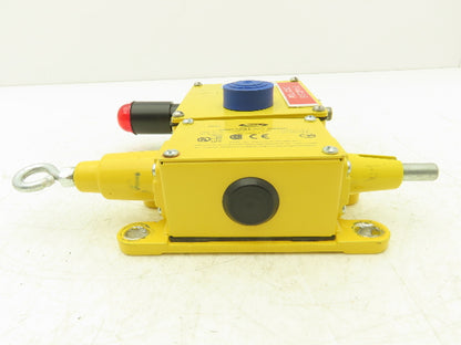 Rees 04962 Cable Pull Safety Switch E-Stop Assembly With Broken Cable Detection