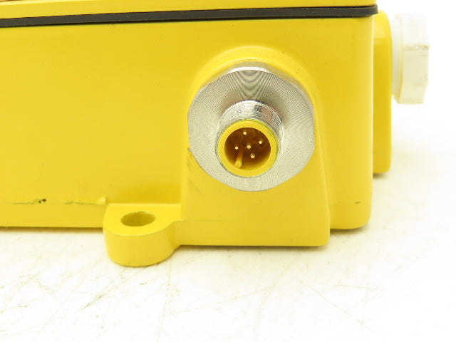 Rees 04962 Cable Pull Safety Switch E-Stop Assembly With Broken Cable Detection