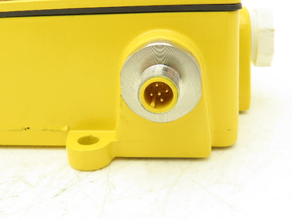 Rees 04962 Cable Pull Safety Switch E-Stop Assembly With Broken Cable Detection