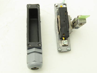 Schmersal M2H 302-11Y-M16-F10 Safety Limit Switch 230V IP65 Lot of 4