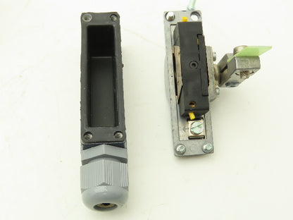 Schmersal M2H 302-11Y-M16-F10 Safety Limit Switch 230V IP65 Lot of 4